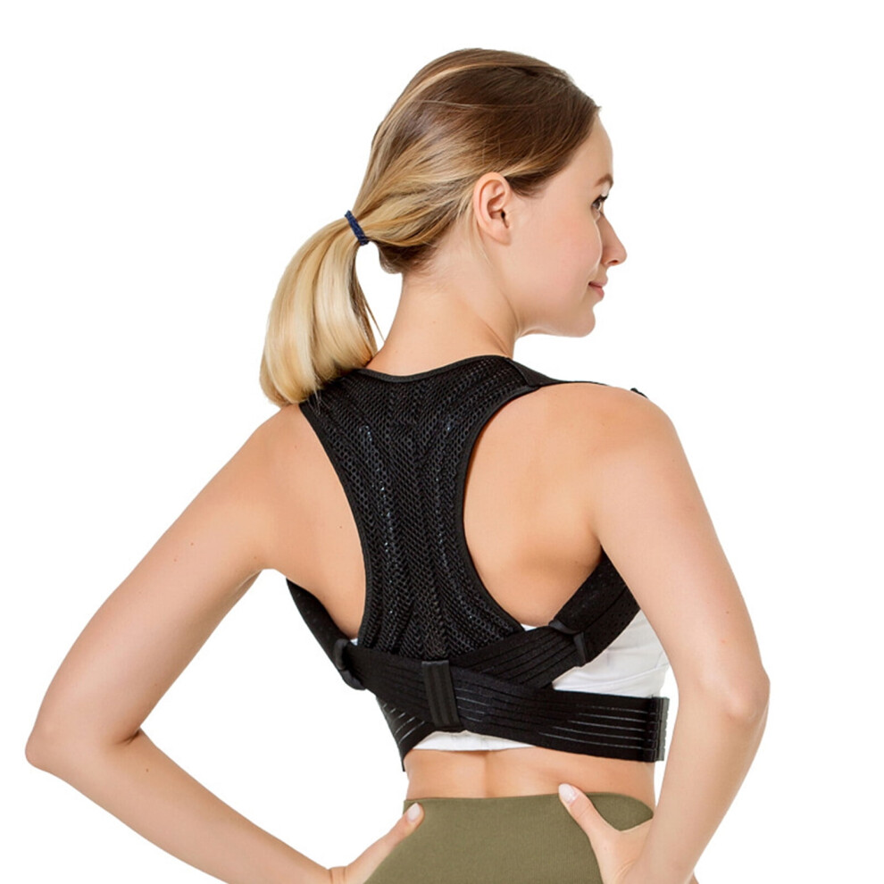 Posture Corrector Adjustable Breathable Support for Back