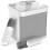 Portable Karaoke Machine with 2 Wireless Microphones 1
