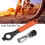 Bicycle Repair Bag with Tire Pump and Tools 6