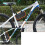 Bicycle Repair Bag with Tire Pump and Tools 7