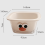 2-in-1 Kitchen Colander Set for Fruits and Vegetables 3