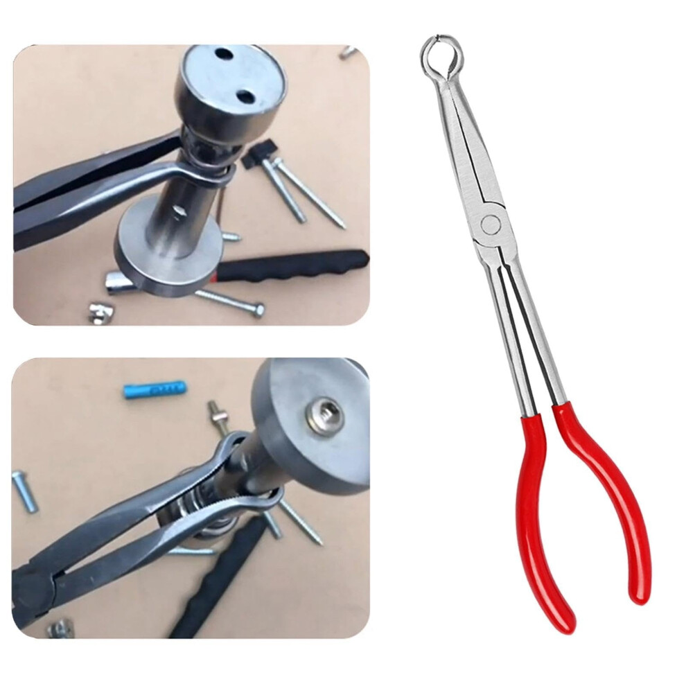 Donemore O-Shaped Clamp Pliers With Extended Handle, 1 Piece 301029649387