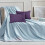 Lila manchesterörngott 30x50 cm 2-pack 4