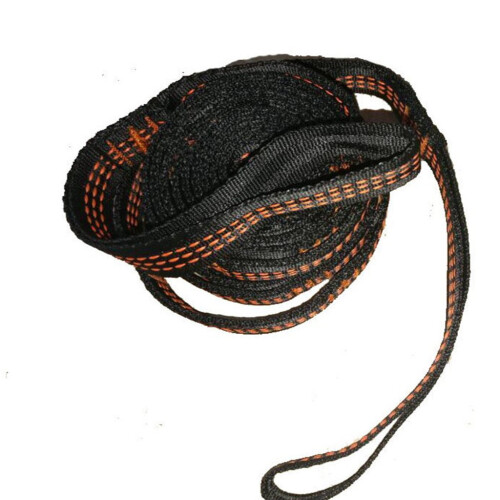 Climbing Rope Strap for Aerial Yoga Hammock Adjustable 2