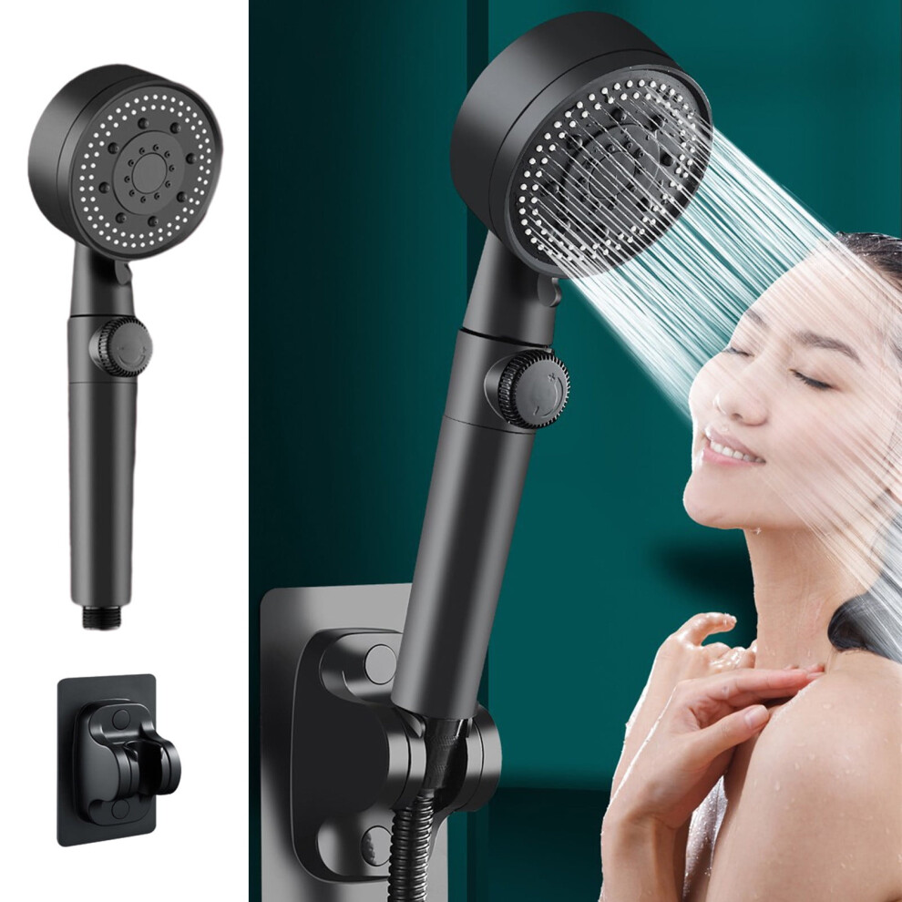 Donemore Handheld Showerhead With Water Heater Filter 5 301029648946