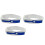 3 Pack 23.6" X 2" Foley Catheter Leg Strap, Features A Dual-Hook Loop Fastener Design for A More Secure Hold 1
