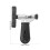 Fahrradkettenschneider, robust, universell, 3-teilig 3