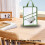Organiseur accordéon étanche Donemore A4 portable 6