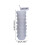 Spine-Shaped Aromatherapy Candle Horror Scented Decorative 2