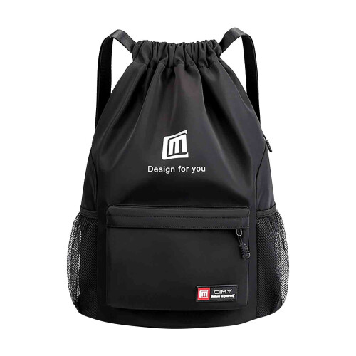 Σακίδιο πλάτης Fankiway sport mesh κορδόνι μεγάλης χωρητικότητας 1