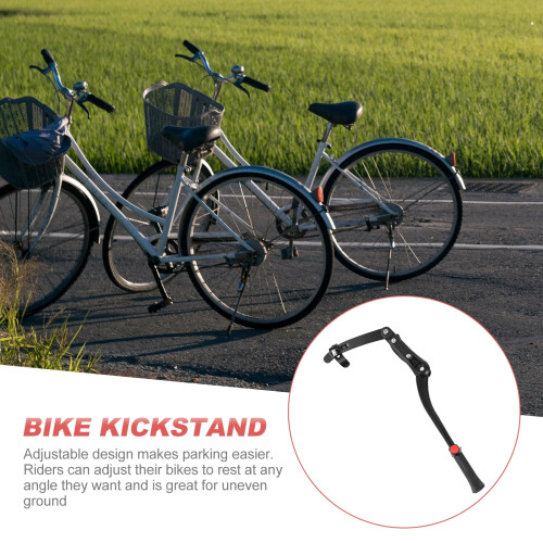 Suport lateral reglabil pentru bicicletă de munte 2