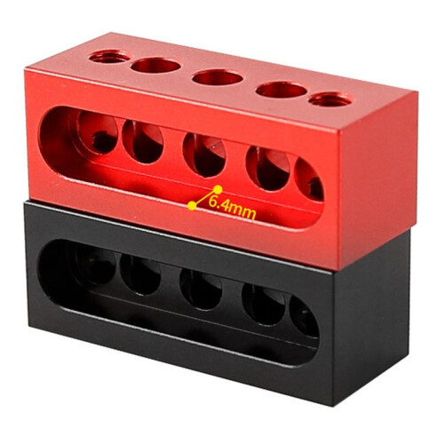 50mm Pad Astronomical Telescope Star Guide Ring Photographic Ring Horizontal Padding Accessories Red 1
