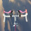 Alavanca de freio para bicicletas, metal e plástico, 2 pares 5