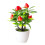 Bonsai artificial com morangos de espuma (1 unidade) 1