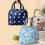 Isolierte Lunchtasche mit Vordertasche (1 Stück) 6