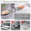 Tapis antidérapant pour robinet d'évier de cuisine (2 pièces) 7
