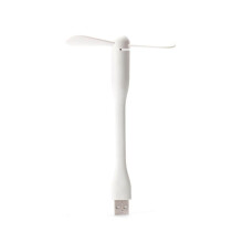 Prenosný flexibilný chladiaci ventilátor s mini USB portom (1 kus)