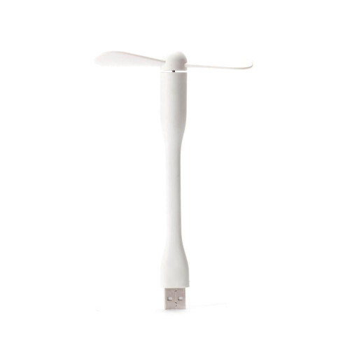 Mini USB-fläkt bärbar flexibel kylfläkt 1 st