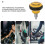 Exercise Bike Pull Pin Plastic Fitness Accessory 1 Piece 5