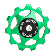 MTB-Schaltwerks-Schaltröllchen, 11-Zahn-Stahllager