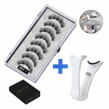 Sada magnetických umělých řas s klipem Clip5Pairs