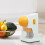 Giyblacko Manual Lemon Juicer with500ml Container 4