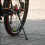 Suporte de bicicleta com apoio lateral, pacote com 2 unidades. 5