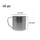 Kaffemugg i rostfritt stål 473 ml 6-pack 5