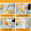 Giyblacko Manual Lemon Juicer with500ml Container 7
