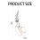 Ciseaux de cuisine multifonctionnels en acier inoxydable (1 paire) 3