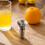 Presse-citron manuel en acier inoxydable 7
