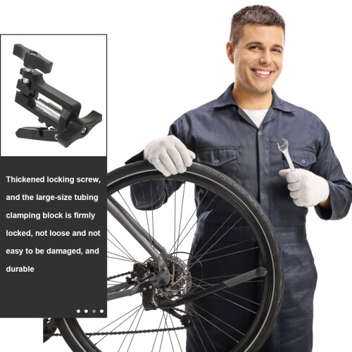 Fahrradschlauch-Einsatzwerkzeug, multifunktional, 1 Stück 2