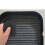 Qianying kitchen scraper set plastic 3 pieces 3