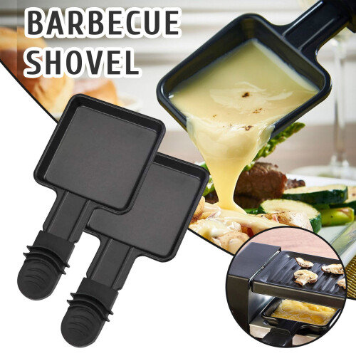 Bærbar grillspade i rustfritt stål 1