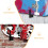 Skateboard vegghenger displaystativ 6
