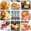 Grusce silikonmuffinsform, 6 kopper, nonstick, BPA-fri 6