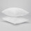 Capa de almofada decorativa para sofá, cama e cadeira, simples e elegante. 4