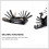 Outils de réparation de vélo portables multifonctions (2 pièces) 2