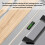 Guide de coupe à double rail pour scie circulaire 5