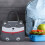 Isolierte Lunchtasche aus Canvas (1er-Pack) 2