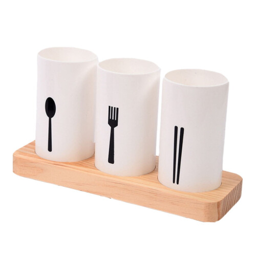 Boîte de rangement pour baguettes de cuisine (1 pièce) 1