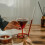 Glaskaffeebecher mit Deckel und Strohhalm, 1 Stück 8