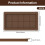 Moule à barres de chocolat en silicone réutilisable 12 cavités 2