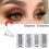 Magnetische wimperkruller met clip, set van 5 paar 6