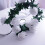 Rose Fairy String Lights LED Copper Wire Garland 110V 4