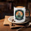 Keramisk kaffekrus 330 ml 1 stk 6