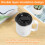 Mug isotherme Grusce en acier inoxydable 500 ml 8