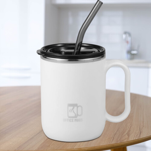 Mug isotherme Grusce en acier inoxydable 500 ml 2