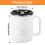Mug isotherme Grusce en acier inoxydable 500 ml 7