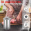 Round Stainless Steel Ham Mold with Thermometer 2.6 lb 8